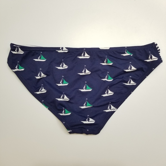 ❌SOLD❌ Tommy Bahama Sailboat Halter Bikini Set - Picture 8 of 16